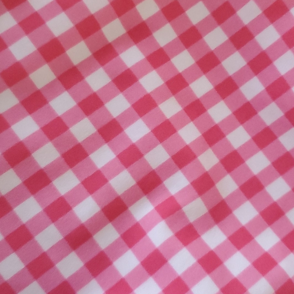 π Lauren James Gingham One Piece Bandeau - Picture 8 of 9